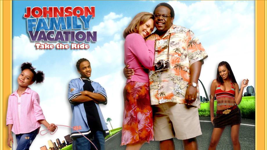 Watch Johnson Family Vacation