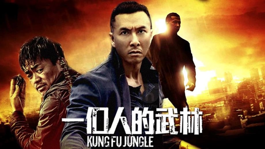 Watch Kung Fu Jungle