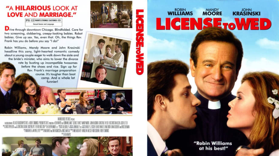 Watch License To Wed