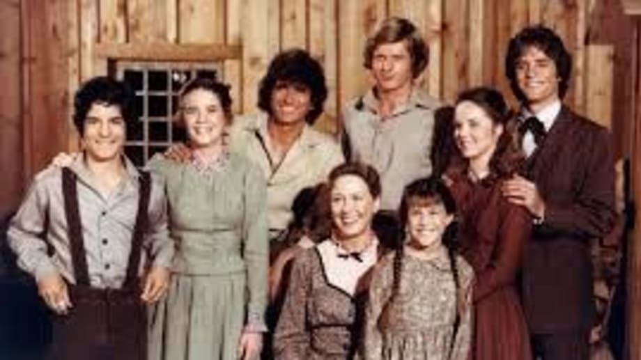 Watch Little House on the Prairie - Season 7
