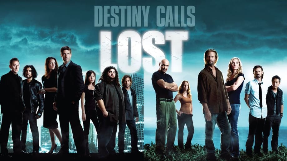 Watch Lost - Season 1