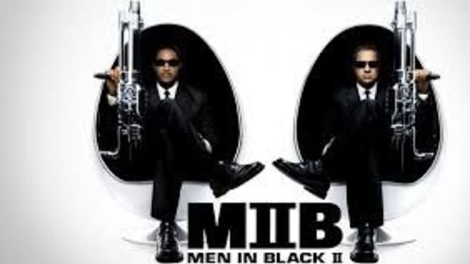 Watch Men In Black 2