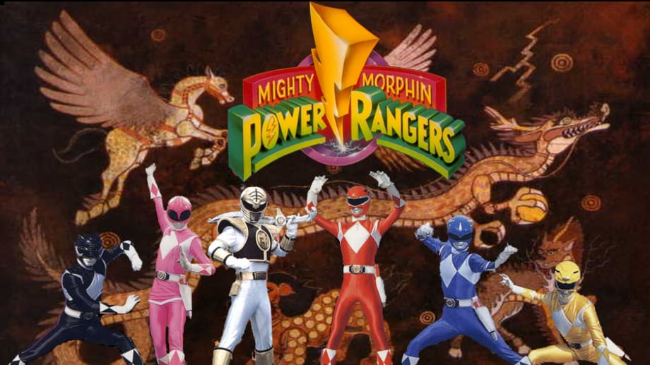 Watch Mighty Morphin Power Rangers - Season 2