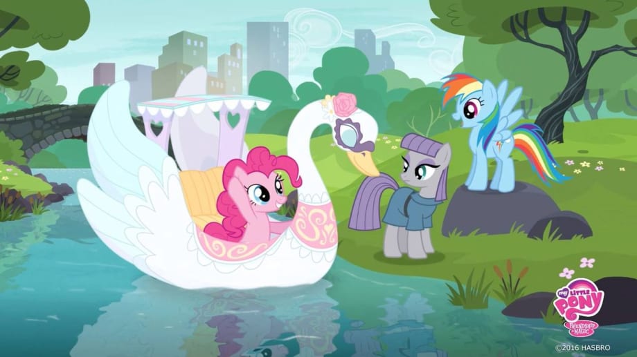 Watch My Little Pony Friendship Is Magic - Season 6
