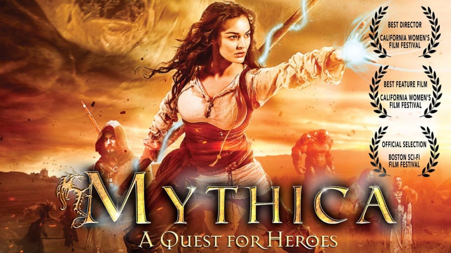 Watch Mythica: A Quest For Heroes