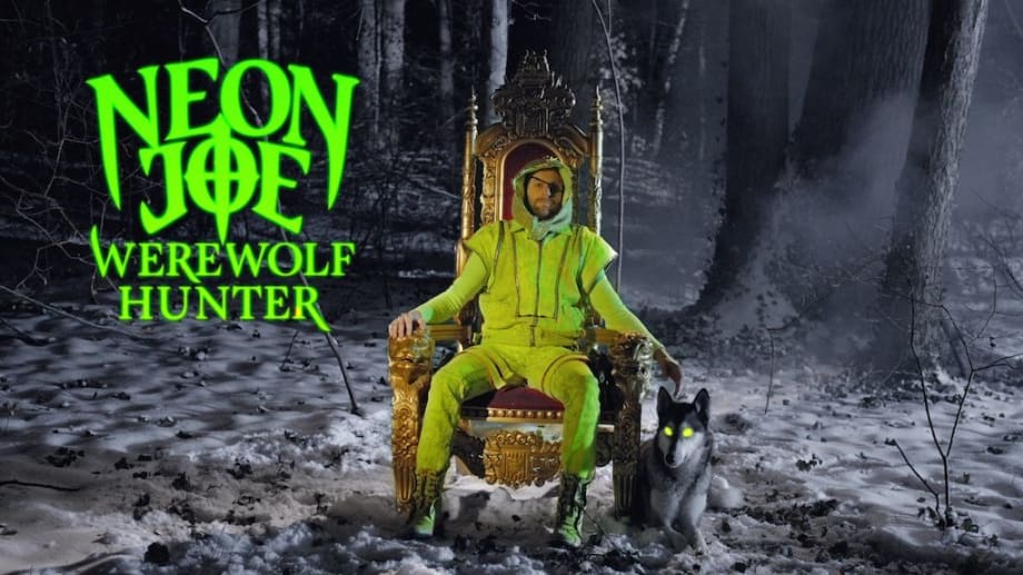 Watch Neon Joe Werewolf Hunter - Season 1