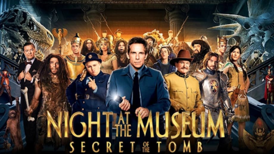 Watch Night At The Museum: Secret Of The Tomb