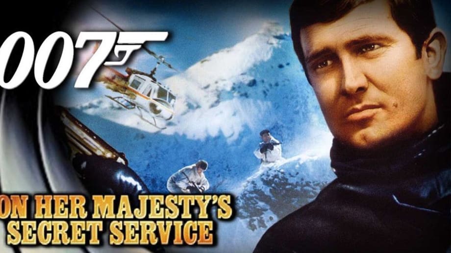 Watch On Her Majestys Secret Service (james Bond 007)