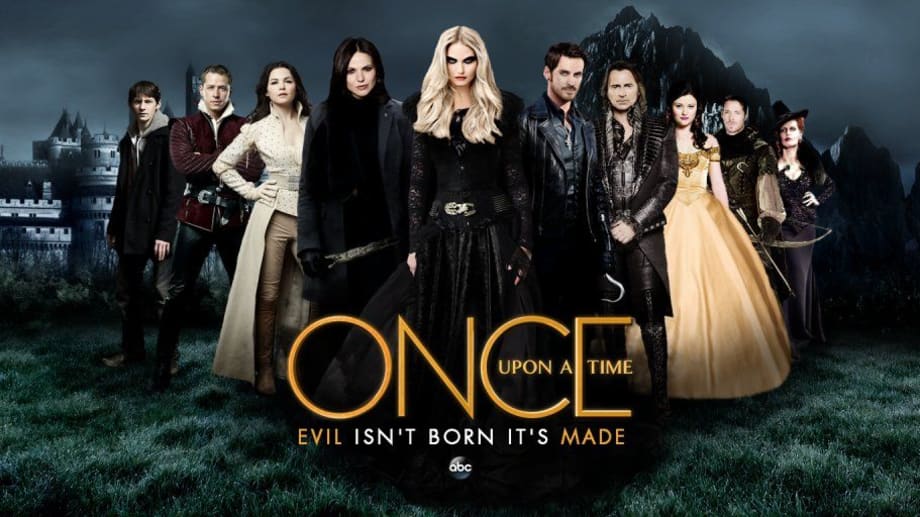 Watch Once Upon A Time - Season 1