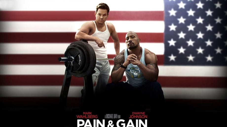 Watch Pain & Gain