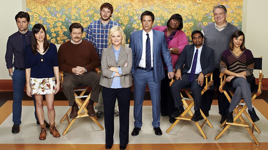 Watch Parks and Recreation - Season 2