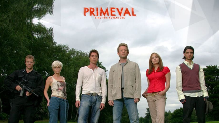 Watch Primeval - Season 2