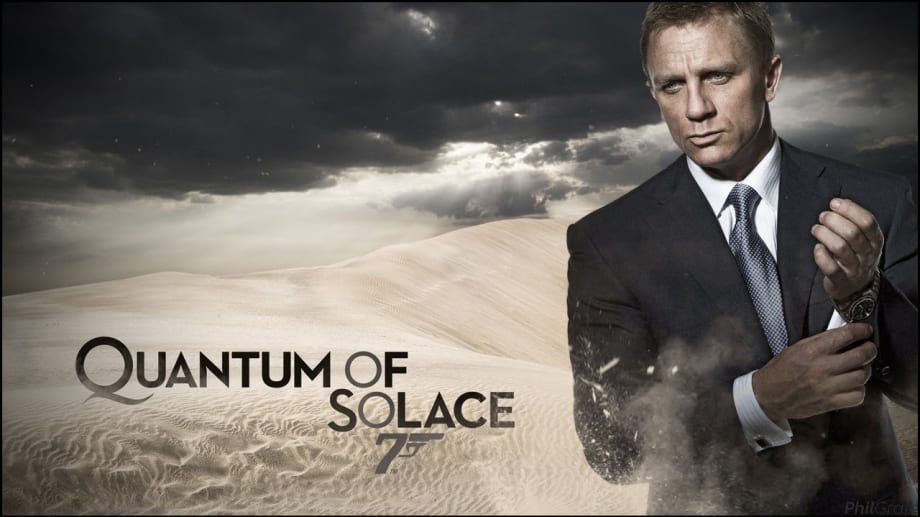 Watch Quantum Of Solace (james Bond 007)
