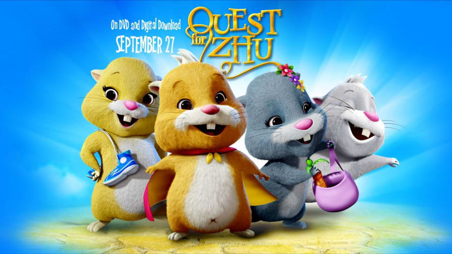 Watch Quest For Zhu