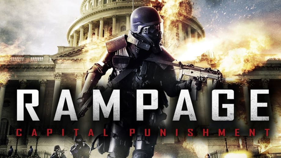 Watch Rampage: Capital Punishment