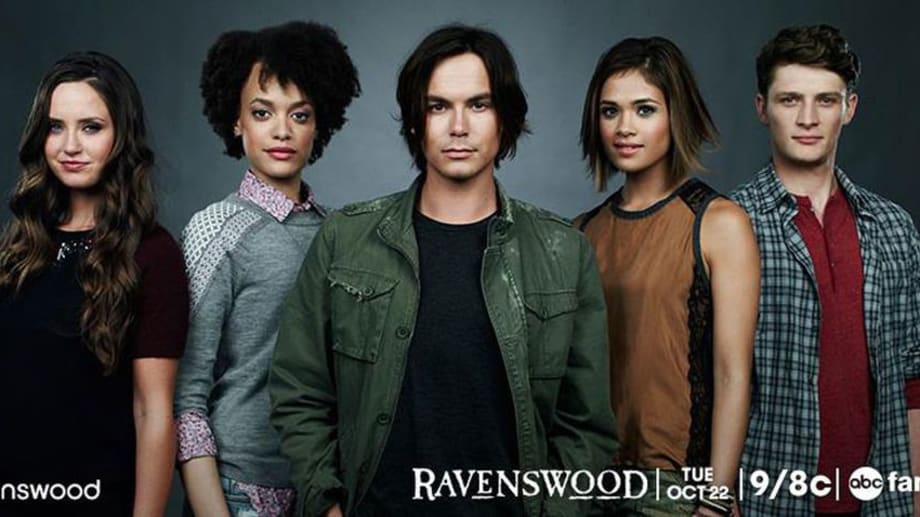 Watch Ravenswood - Season 1