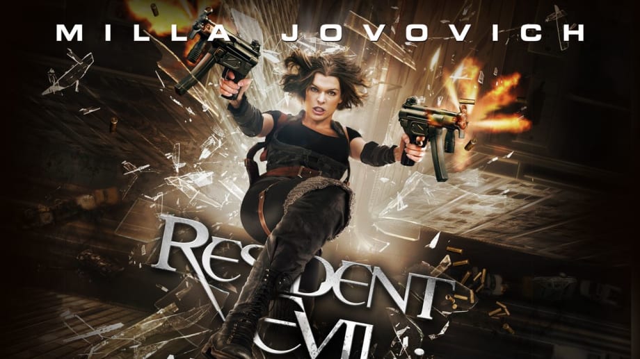 Watch Resident Evil: Afterlife