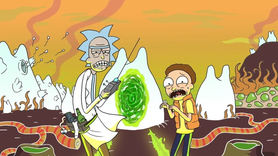 Watch Rick and Morty - Season 1