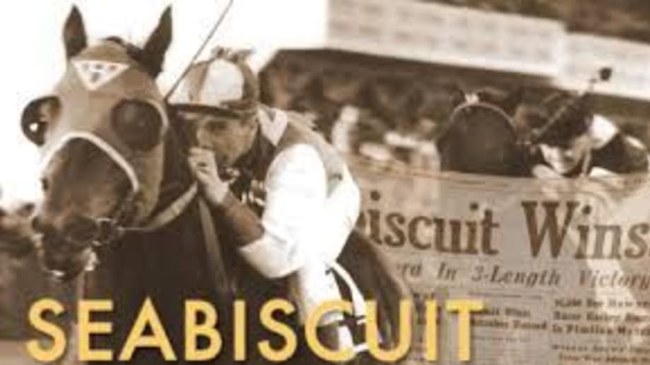 Watch Seabiscuit
