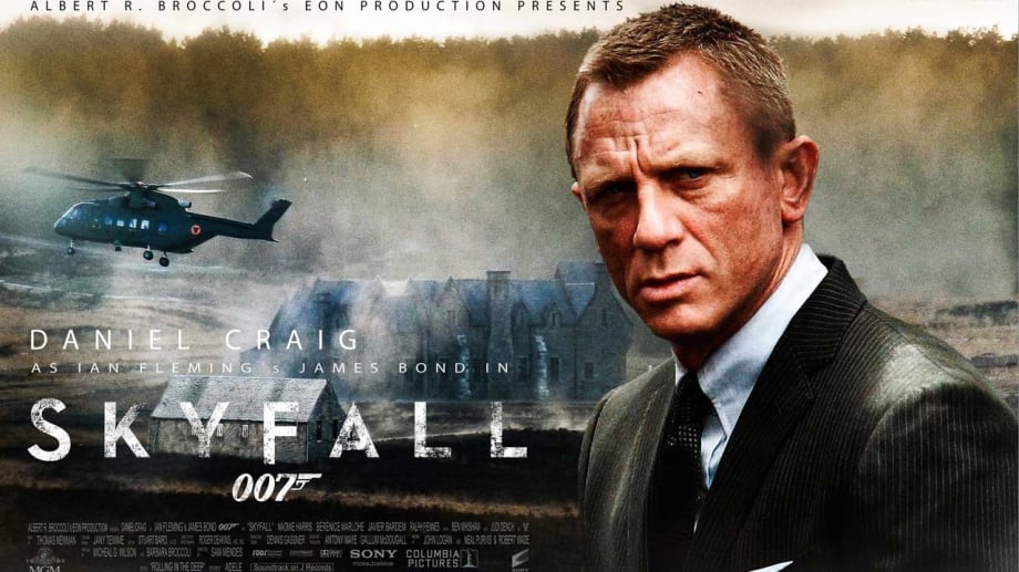 Watch Skyfall (James Bond 007)