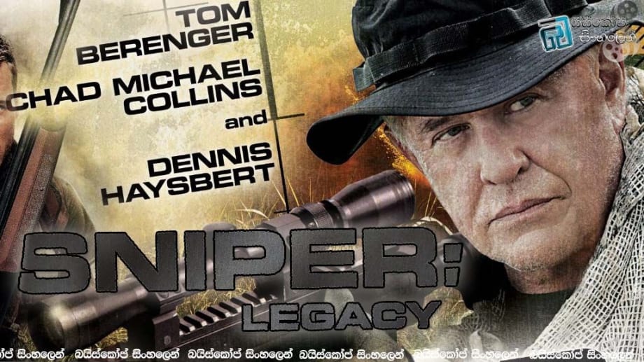 Watch Sniper: Legacy