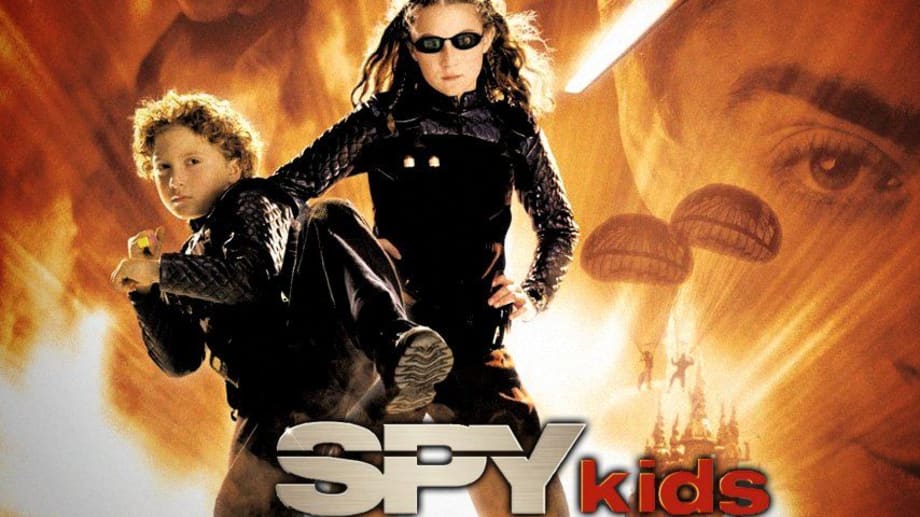 Watch Spy Kids
