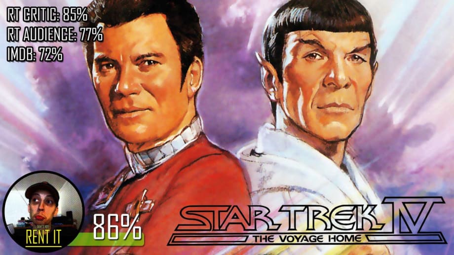 Watch Star Trek 4: The Voyage Home