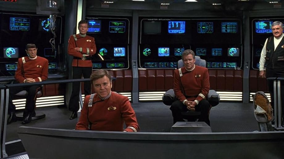 Watch Star Trek 6: The Undiscovered Country