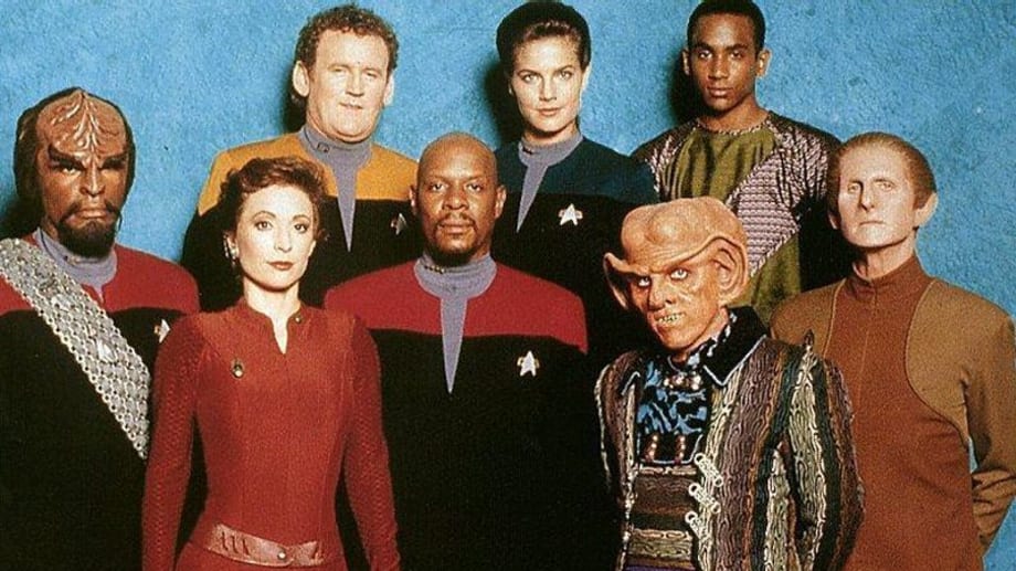 Watch Star Trek: Deep Space Nine - Season 4