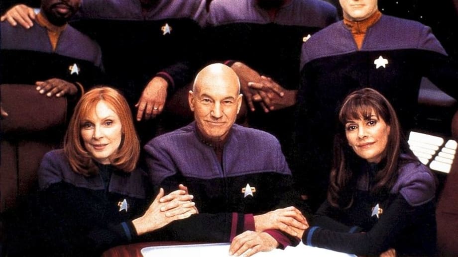 Watch Star Trek: The Next Generation - Season 6