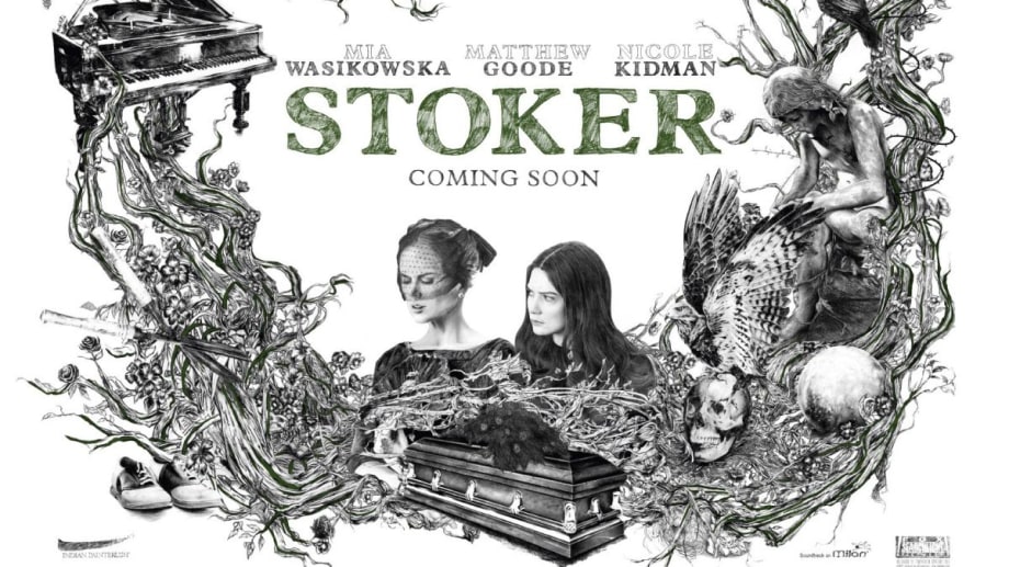 Watch Stoker