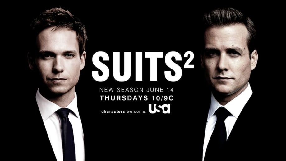 Watch Suits - Season 2