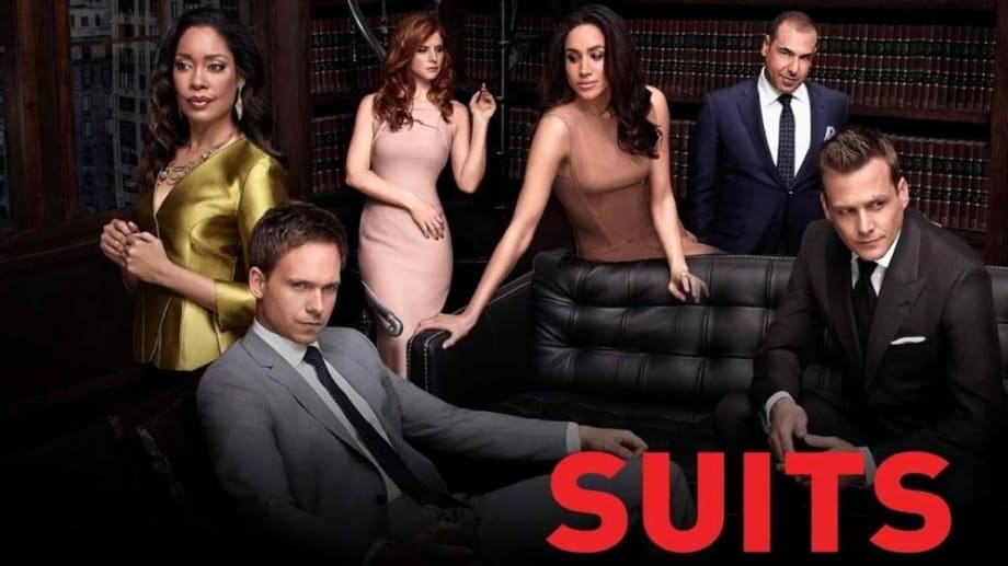 Watch Suits - Season 4