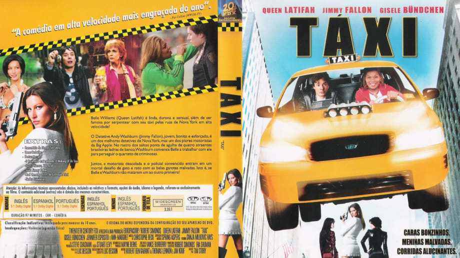 Watch Taxi 2004