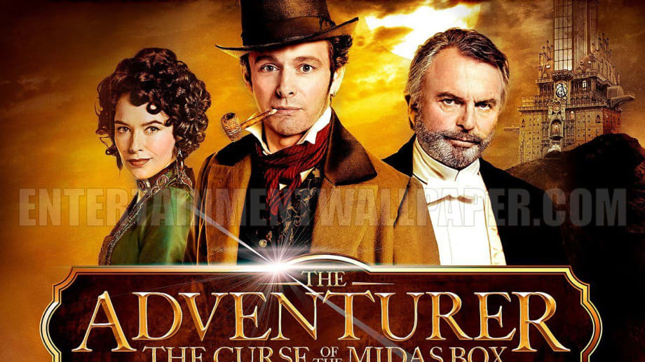 Watch The Adventurer: The Curse Of The Midas Box