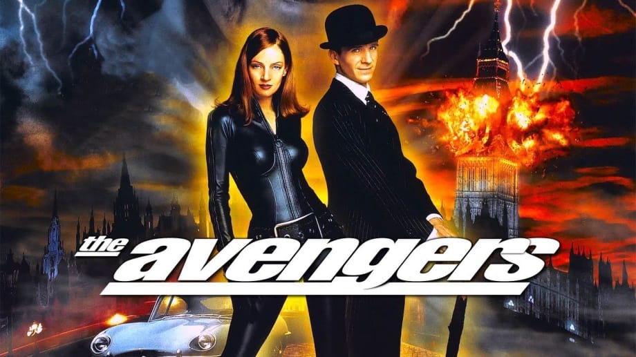 Watch The Avengers (1998)
