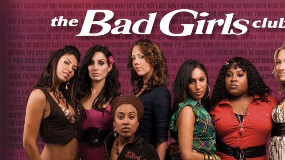 Watch The Bad Girls Club - Season 2