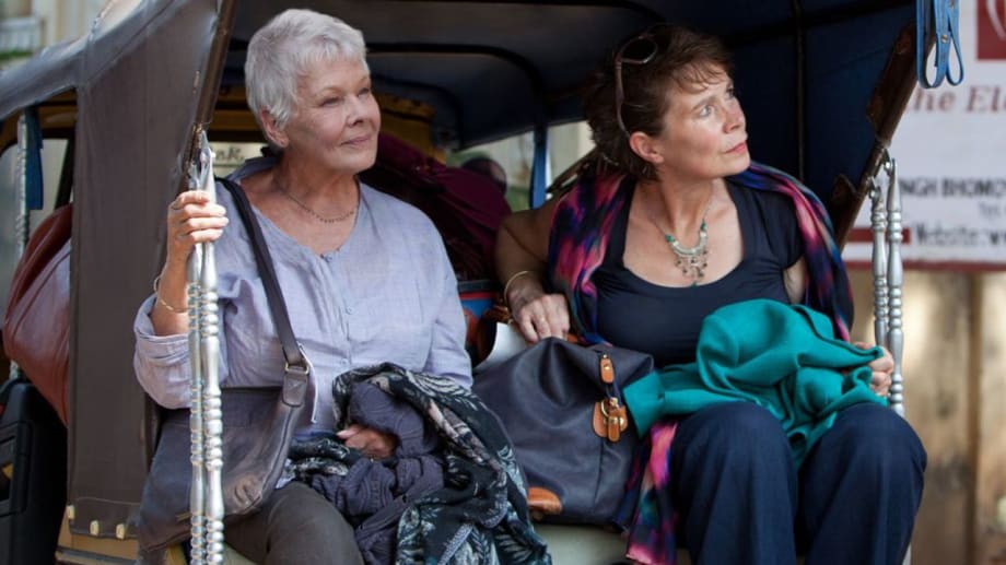 Watch The Best Exotic Marigold Hotel