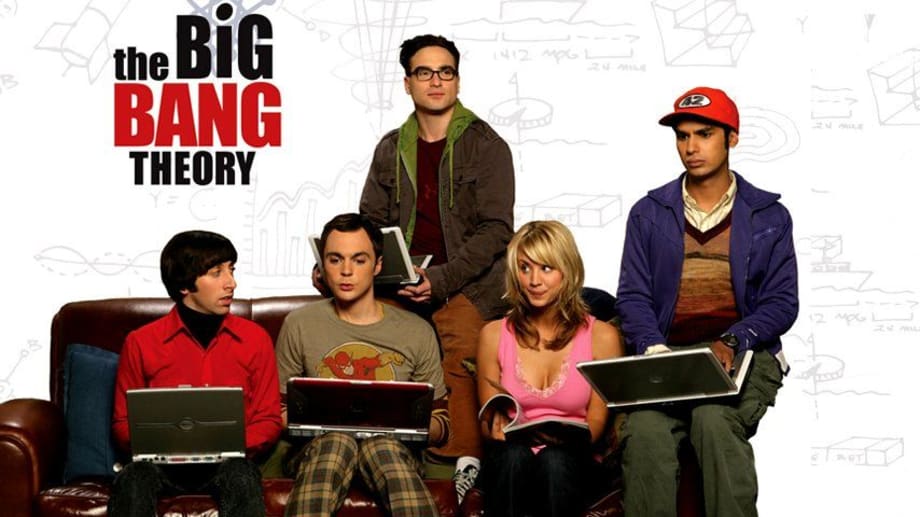 Watch The Big Bang Theory - Season 1