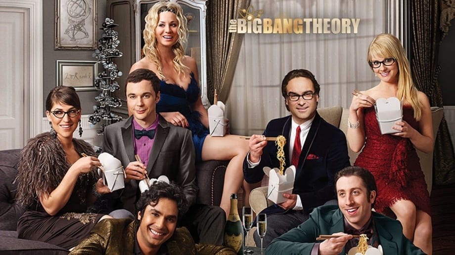 Watch The Big Bang Theory - Season 8