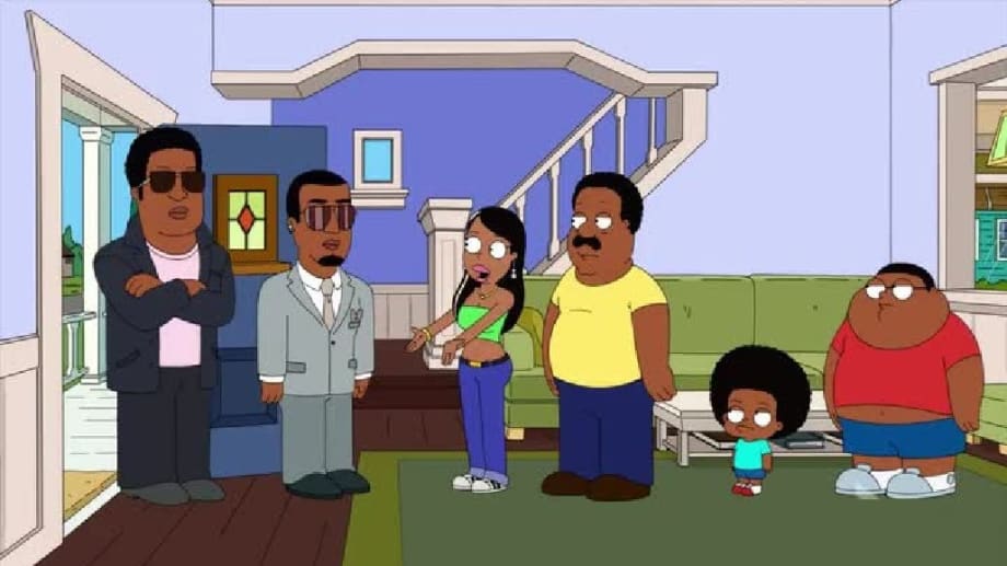 Watch The Cleveland Show Season 3