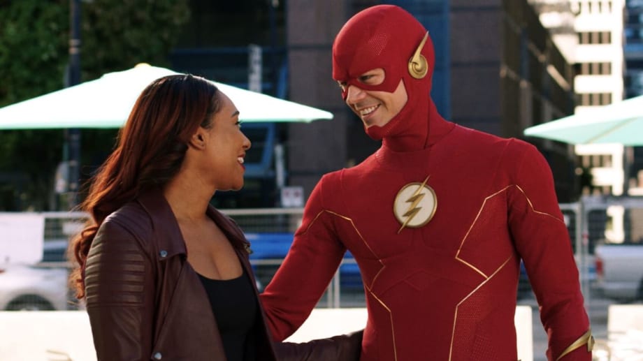 Watch The Flash - Season 9