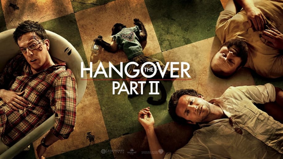 Watch The Hangover Part 2