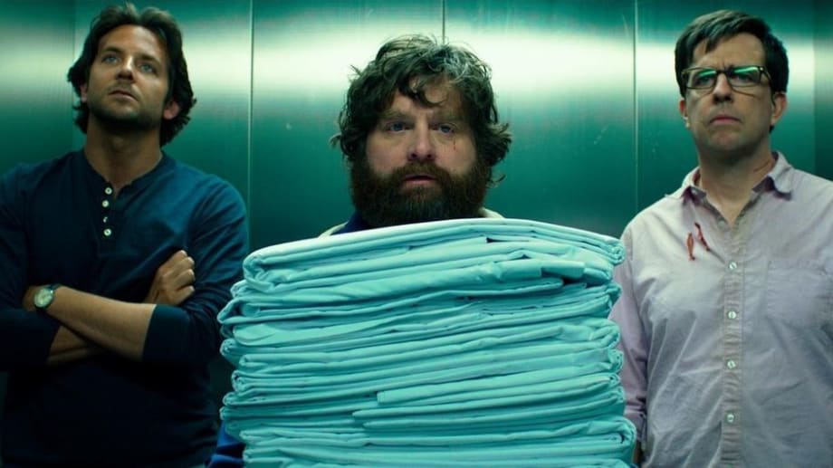 Watch The Hangover Part 3