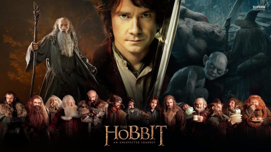 Watch The Hobbit: An Unexpected Journey