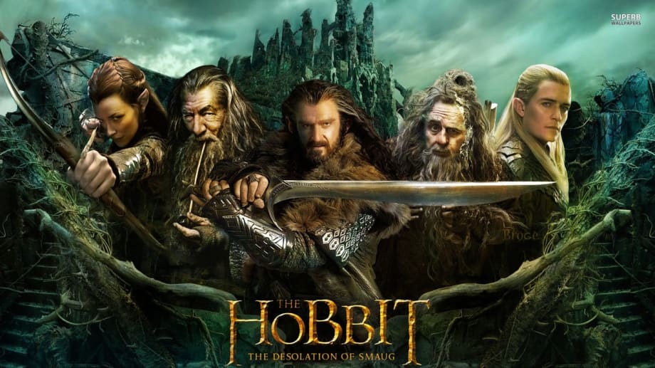 Watch The Hobbit: The Desolation Of Smaug
