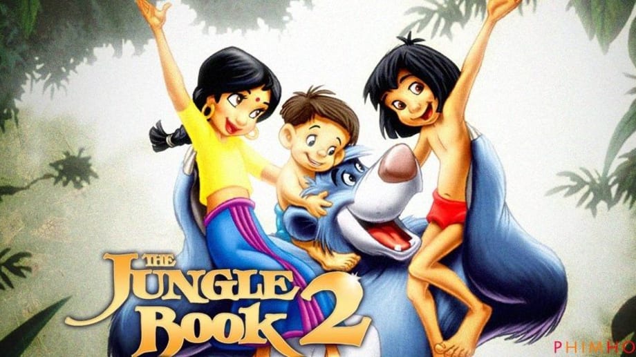 Watch The Jungle Book 2