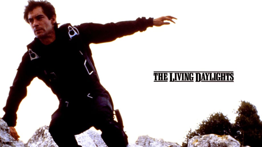 Watch The Living Daylights (james Bond 007)