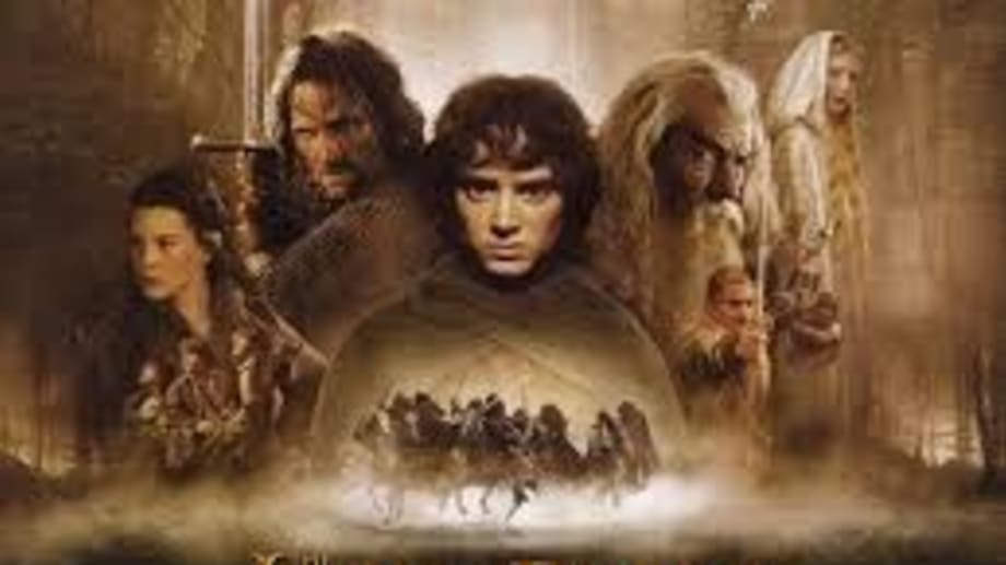 Watch The Lord Of The Rings: The Fellowship Of The Ring