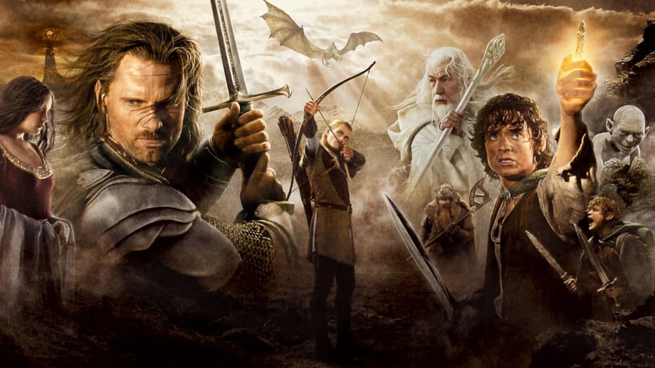 Watch The Lord Of The Rings: The Return Of The King